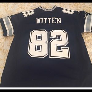 Dallas Cowboys Witten Jersey